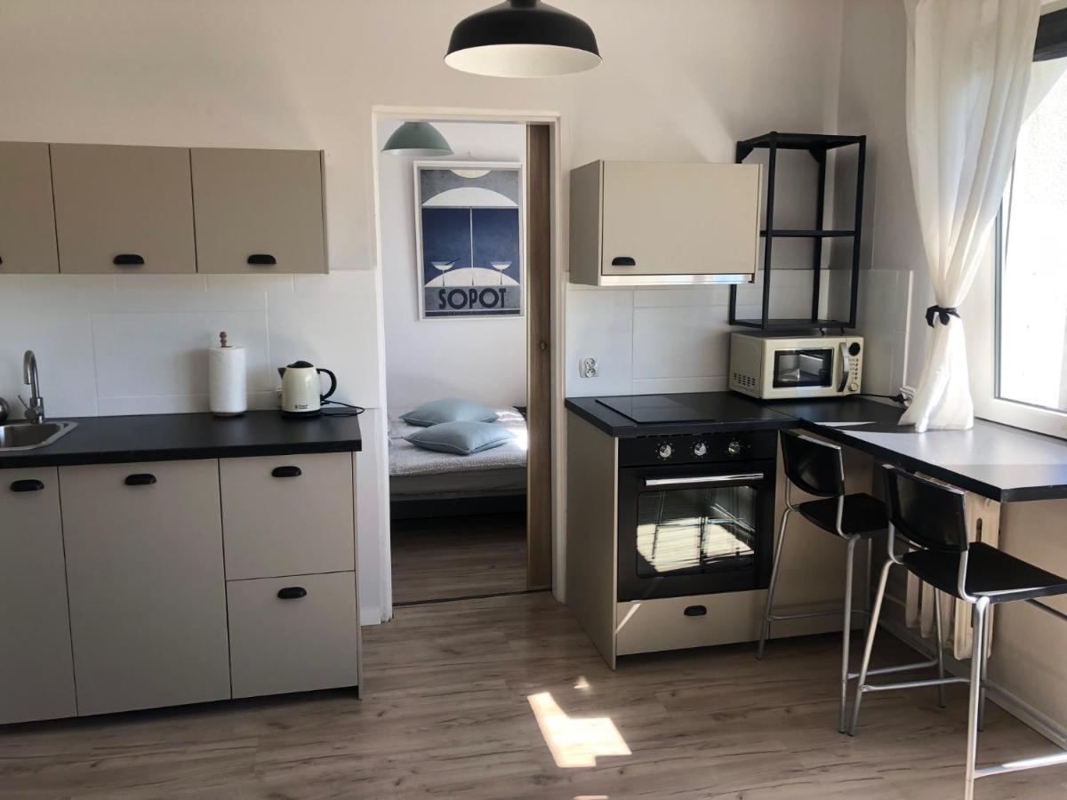 Apartament La Mar Sopot Luaran gambar